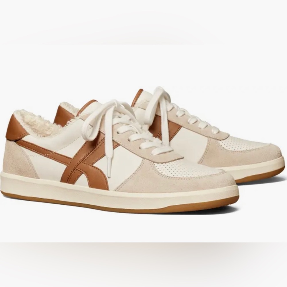 Tory Burch- Hank Court Sneakers